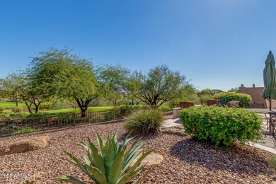 Nestled on a quiet cul-de-sac street and perched high above the on Anthem Golf and Country Club  in Arizona - for sale on GolfHomes.com, golf home, golf lot