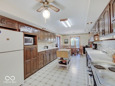 Amazing opportunity on a fantastic lot overlooking Broadmoor on  in Indiana - for sale on GolfHomes.com, golf home, golf lot