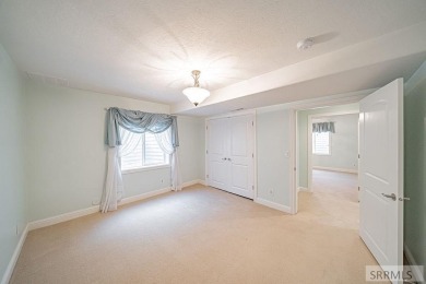 You can't get better access to golfing than this amazing home on Riverside Golf Course in Idaho - for sale on GolfHomes.com, golf home, golf lot