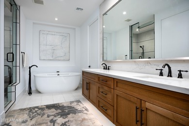 Escape to your own private oasis in the sought-after SEVEN on Desert Mountain Golf Club - Renegade Course in Arizona - for sale on GolfHomes.com, golf home, golf lot