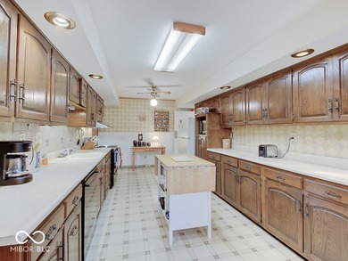 Amazing opportunity on a fantastic lot overlooking Broadmoor on  in Indiana - for sale on GolfHomes.com, golf home, golf lot