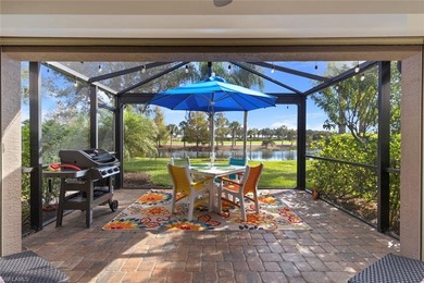Tired of winter already? Snowbirds, this home is ready for a on Panther Run Golf Club in Florida - for sale on GolfHomes.com, golf home, golf lot