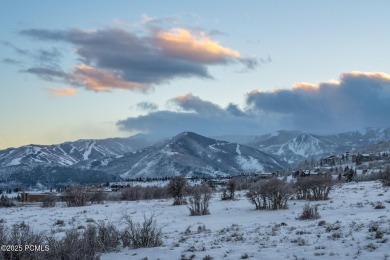 This magnificent contemporary legacy home set in the natural on Glenwild Golf Club and Spa in Utah - for sale on GolfHomes.com, golf home, golf lot