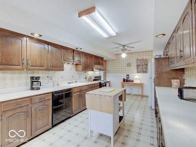 Amazing opportunity on a fantastic lot overlooking Broadmoor on  in Indiana - for sale on GolfHomes.com, golf home, golf lot