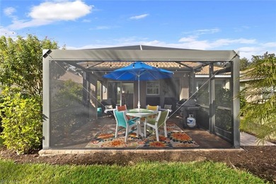 Tired of winter already? Snowbirds, this home is ready for a on Panther Run Golf Club in Florida - for sale on GolfHomes.com, golf home, golf lot