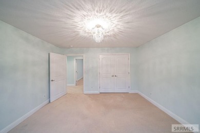 You can't get better access to golfing than this amazing home on Riverside Golf Course in Idaho - for sale on GolfHomes.com, golf home, golf lot