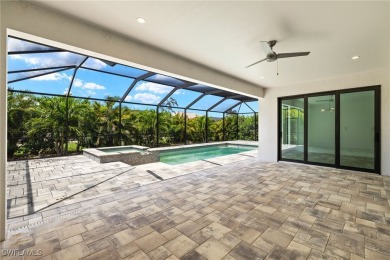 This home has all of the boxes checked!  Built 2022! Split on Royal Tee Country Club in Florida - for sale on GolfHomes.com, golf home, golf lot