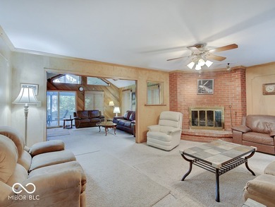 Amazing opportunity on a fantastic lot overlooking Broadmoor on  in Indiana - for sale on GolfHomes.com, golf home, golf lot