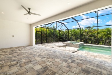 This home has all of the boxes checked!  Built 2022! Split on Royal Tee Country Club in Florida - for sale on GolfHomes.com, golf home, golf lot