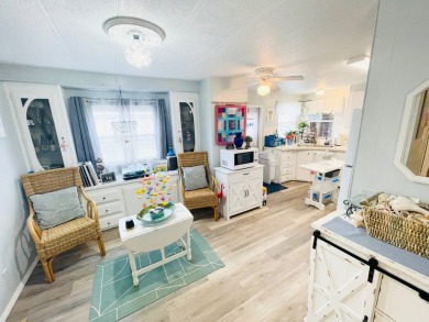GOLF CART & SOME FURNISHINGS INCLUDED WITH THE HOME!!! This home on Lone Palm Golf Club in Florida - for sale on GolfHomes.com, golf home, golf lot