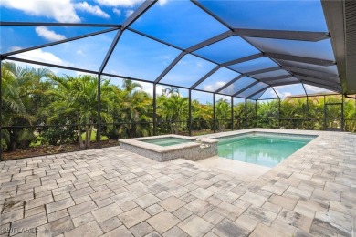 This home has all of the boxes checked!  Built 2022! Split on Royal Tee Country Club in Florida - for sale on GolfHomes.com, golf home, golf lot