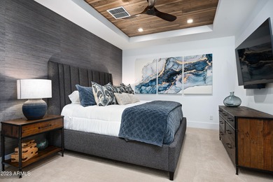 Escape to your own private oasis in the sought-after SEVEN on Desert Mountain Golf Club - Renegade Course in Arizona - for sale on GolfHomes.com, golf home, golf lot