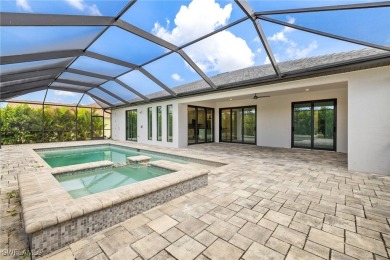 This home has all of the boxes checked!  Built 2022! Split on Royal Tee Country Club in Florida - for sale on GolfHomes.com, golf home, golf lot