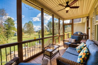 Welcome to this beautifully updated Kahite home, nestled in a on Tellico Village -The Links At Kahite Golf Course in Tennessee - for sale on GolfHomes.com, golf home, golf lot