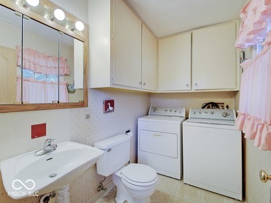 Amazing opportunity on a fantastic lot overlooking Broadmoor on  in Indiana - for sale on GolfHomes.com, golf home, golf lot