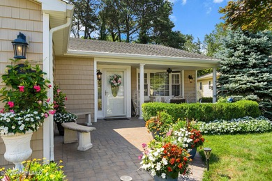 One of a kind,, Austin model customized ...with CUL DE SAC on Lions Head Country Club in New Jersey - for sale on GolfHomes.com, golf home, golf lot