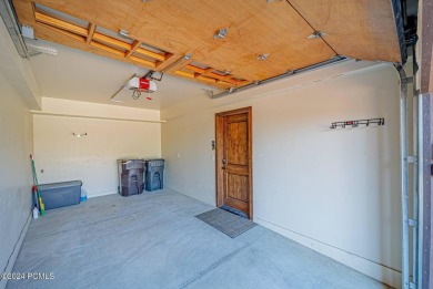 Experience mountain elegance in this luxurious three-bedroom on Canyons Golf Course in Utah - for sale on GolfHomes.com, golf home, golf lot