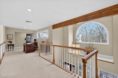 Welcome to this immaculate 4-bedroom LAKEFRONT home in the on Lords Valley Country Club, Inc in Pennsylvania - for sale on GolfHomes.com, golf home, golf lot