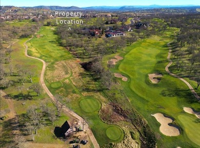 An exceptional homesite awaits in one of the Sierra Foothills' on The Club at Copper Valley Golf Course in California - for sale on GolfHomes.com, golf home, golf lot