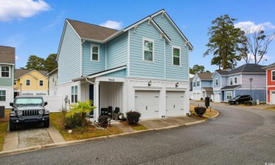 Welcome home to this amazing 3 bedroom 2.5 bathroom corner lot on Myrtlewood Golf Course and Club  in South Carolina - for sale on GolfHomes.com, golf home, golf lot