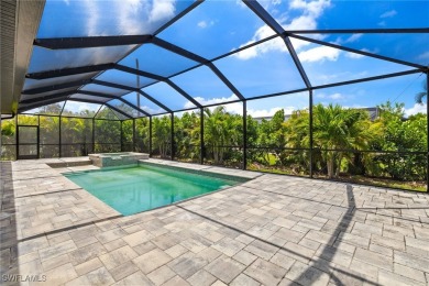 This home has all of the boxes checked!  Built 2022! Split on Royal Tee Country Club in Florida - for sale on GolfHomes.com, golf home, golf lot