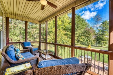 Welcome to this beautifully updated Kahite home, nestled in a on Tellico Village -The Links At Kahite Golf Course in Tennessee - for sale on GolfHomes.com, golf home, golf lot