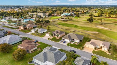 Incredible GOLF COURSE HOME. Bring your tooth brush and move on Eagle Ridge At Spruce Creek Country Club in Florida - for sale on GolfHomes.com, golf home, golf lot