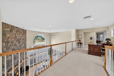 Welcome to this immaculate 4-bedroom LAKEFRONT home in the on Lords Valley Country Club, Inc in Pennsylvania - for sale on GolfHomes.com, golf home, golf lot