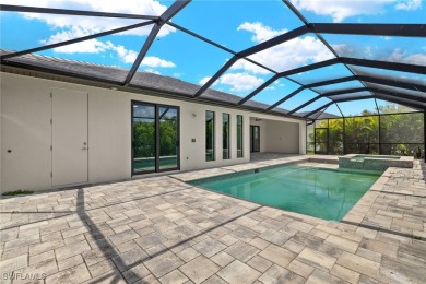 This home has all of the boxes checked!  Built 2022! Split on Royal Tee Country Club in Florida - for sale on GolfHomes.com, golf home, golf lot