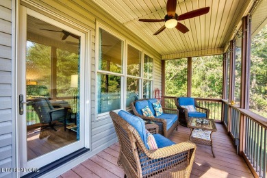 Welcome to this beautifully updated Kahite home, nestled in a on Tellico Village -The Links At Kahite Golf Course in Tennessee - for sale on GolfHomes.com, golf home, golf lot