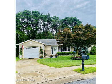 One of a kind,, Austin model customized ...with CUL DE SAC on Lions Head Country Club in New Jersey - for sale on GolfHomes.com, golf home, golf lot