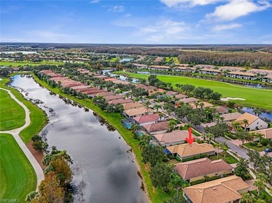 Tired of winter already? Snowbirds, this home is ready for a on Panther Run Golf Club in Florida - for sale on GolfHomes.com, golf home, golf lot