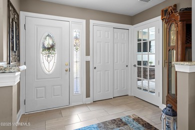 One of a kind,, Austin model customized ...with CUL DE SAC on Lions Head Country Club in New Jersey - for sale on GolfHomes.com, golf home, golf lot