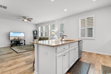 Welcome home to this amazing 3 bedroom 2.5 bathroom corner lot on Myrtlewood Golf Course and Club  in South Carolina - for sale on GolfHomes.com, golf home, golf lot