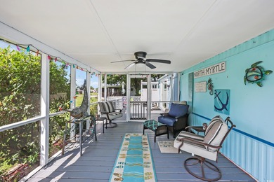 Location, location, location! Embrace the coastal lifestyle in on Barefoot Resort and Golf Club  in South Carolina - for sale on GolfHomes.com, golf home, golf lot