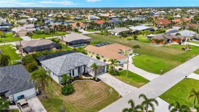 This home has all of the boxes checked!  Built 2022! Split on Royal Tee Country Club in Florida - for sale on GolfHomes.com, golf home, golf lot