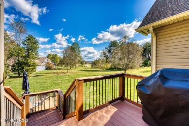 Welcome to this beautifully updated Kahite home, nestled in a on Tellico Village -The Links At Kahite Golf Course in Tennessee - for sale on GolfHomes.com, golf home, golf lot