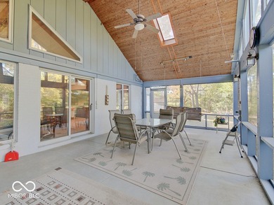 Amazing opportunity on a fantastic lot overlooking Broadmoor on  in Indiana - for sale on GolfHomes.com, golf home, golf lot