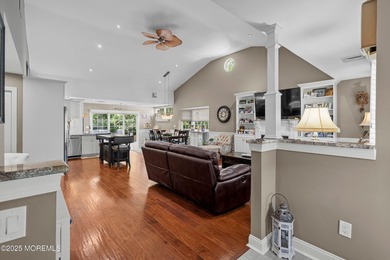 One of a kind,, Austin model customized ...with CUL DE SAC on Lions Head Country Club in New Jersey - for sale on GolfHomes.com, golf home, golf lot