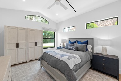 Located behind the manned security gate of the exclusive Palm on Palm Beach Polo and Country Club in Florida - for sale on GolfHomes.com, golf home, golf lot
