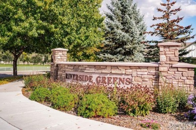 You can't get better access to golfing than this amazing home on Riverside Golf Course in Idaho - for sale on GolfHomes.com, golf home, golf lot