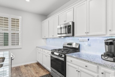 Welcome home to this amazing 3 bedroom 2.5 bathroom corner lot on Myrtlewood Golf Course and Club  in South Carolina - for sale on GolfHomes.com, golf home, golf lot