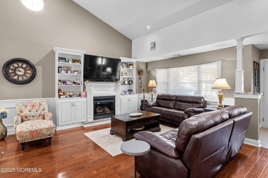 One of a kind,, Austin model customized ...with CUL DE SAC on Lions Head Country Club in New Jersey - for sale on GolfHomes.com, golf home, golf lot