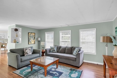 Location, location, location! Embrace the coastal lifestyle in on Barefoot Resort and Golf Club  in South Carolina - for sale on GolfHomes.com, golf home, golf lot