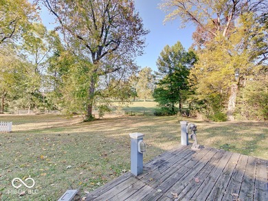 Amazing opportunity on a fantastic lot overlooking Broadmoor on  in Indiana - for sale on GolfHomes.com, golf home, golf lot