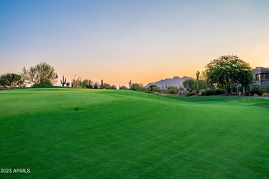 Escape to your own private oasis in the sought-after SEVEN on Desert Mountain Golf Club - Renegade Course in Arizona - for sale on GolfHomes.com, golf home, golf lot
