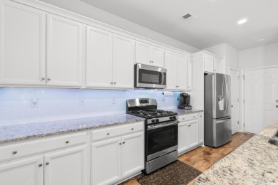 Welcome home to this amazing 3 bedroom 2.5 bathroom corner lot on Myrtlewood Golf Course and Club  in South Carolina - for sale on GolfHomes.com, golf home, golf lot