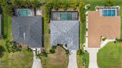 This home has all of the boxes checked!  Built 2022! Split on Royal Tee Country Club in Florida - for sale on GolfHomes.com, golf home, golf lot