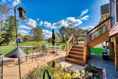 Welcome to this beautifully updated Kahite home, nestled in a on Tellico Village -The Links At Kahite Golf Course in Tennessee - for sale on GolfHomes.com, golf home, golf lot