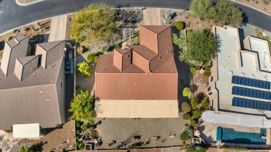 Lovely Laredo with Panoramic Mountain Views! Great Curb Appeal! on Saddlebrooke Golf Course in Arizona - for sale on GolfHomes.com, golf home, golf lot